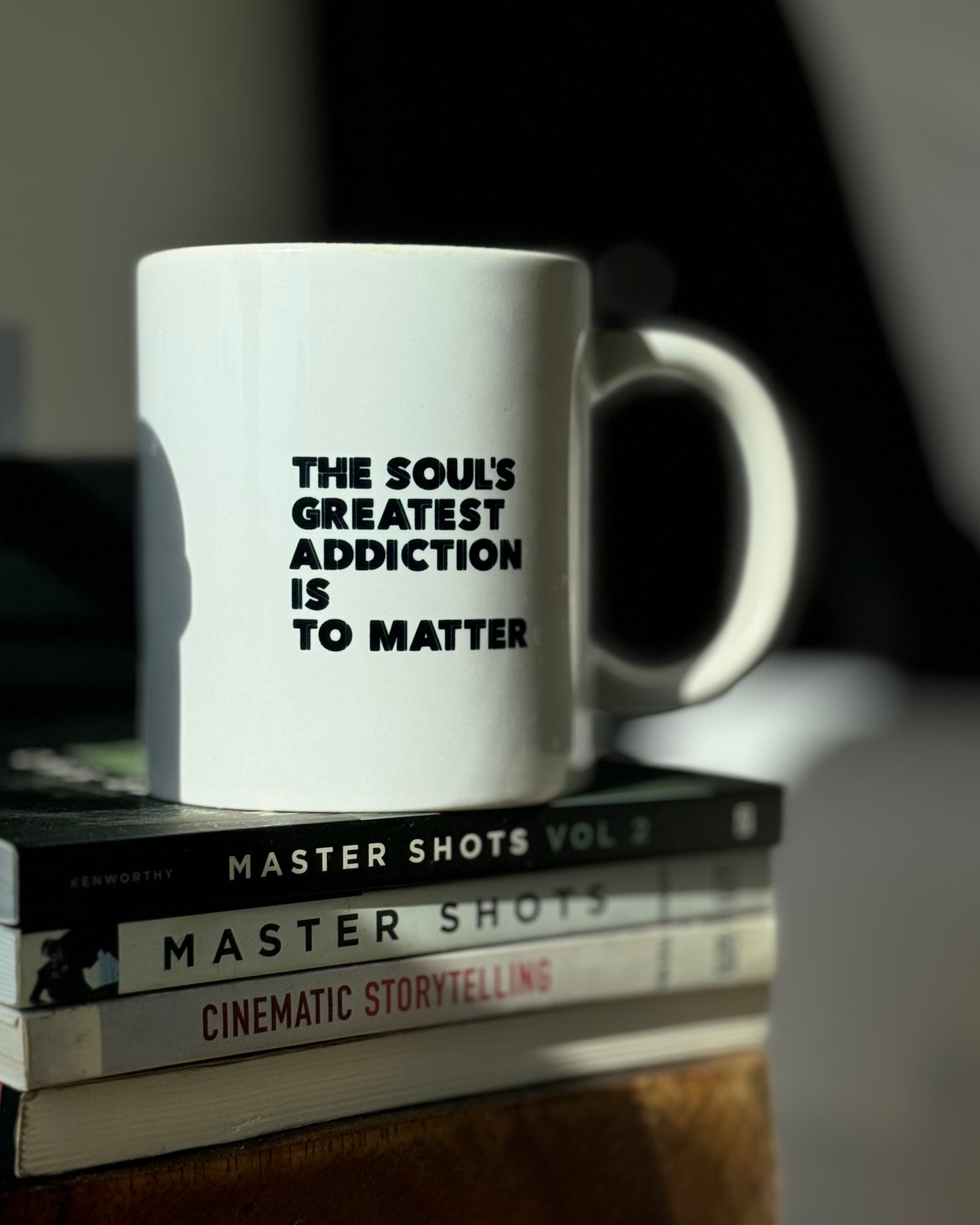 Soul's Addiction