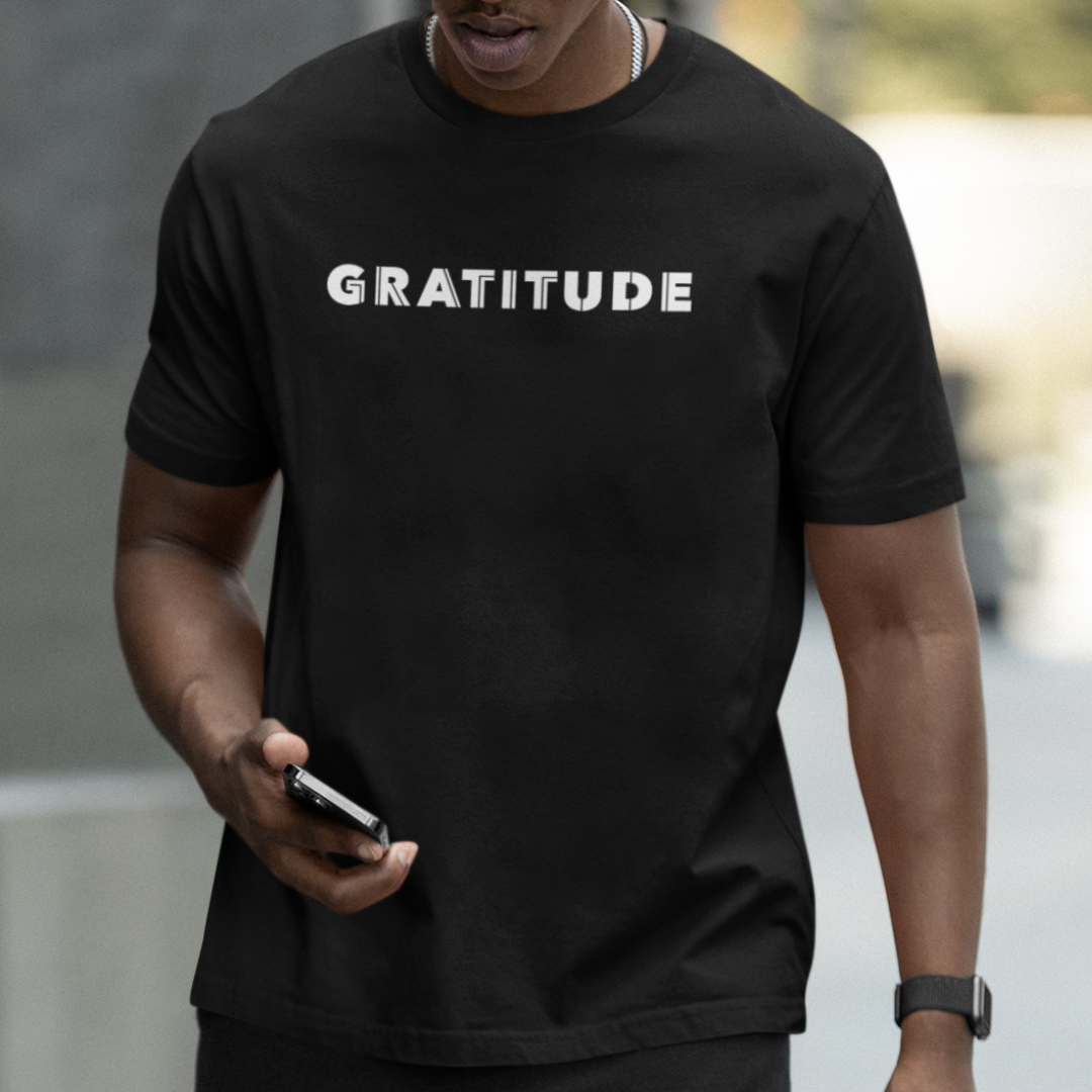 GRATITUDE Unisex T-Shirt