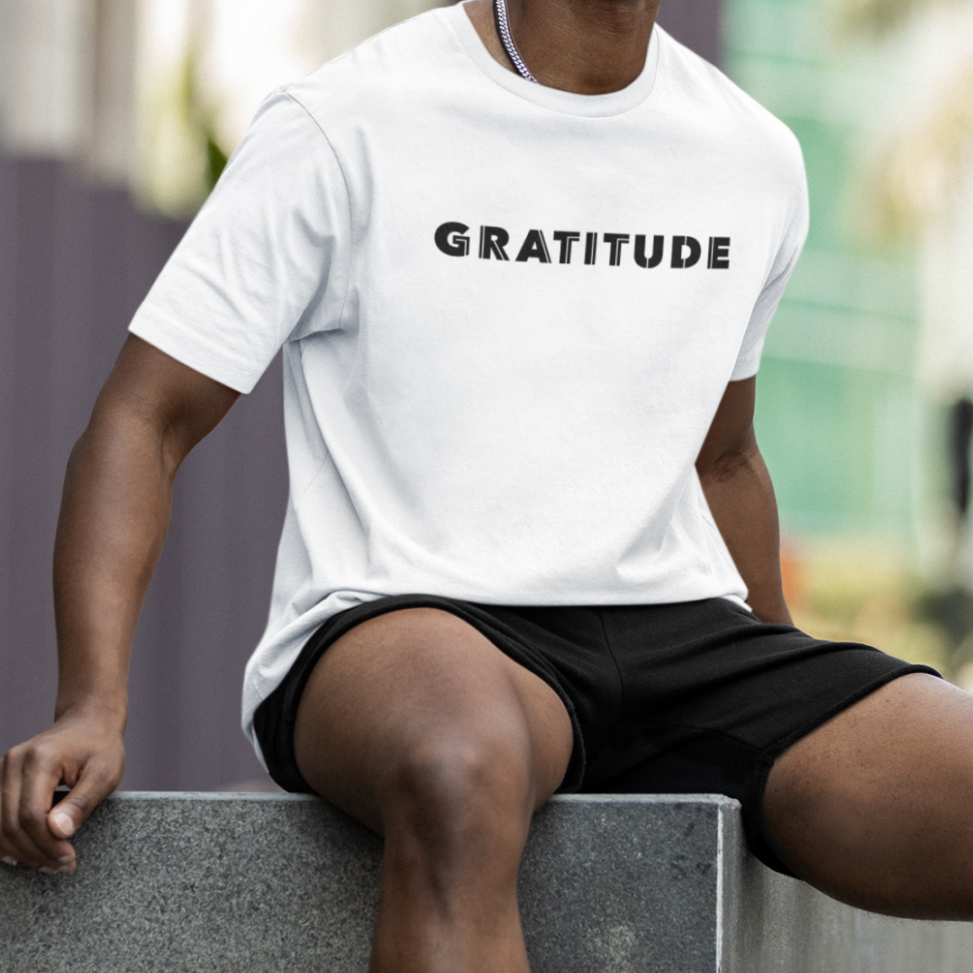 GRATITUDE Unisex T-Shirt
