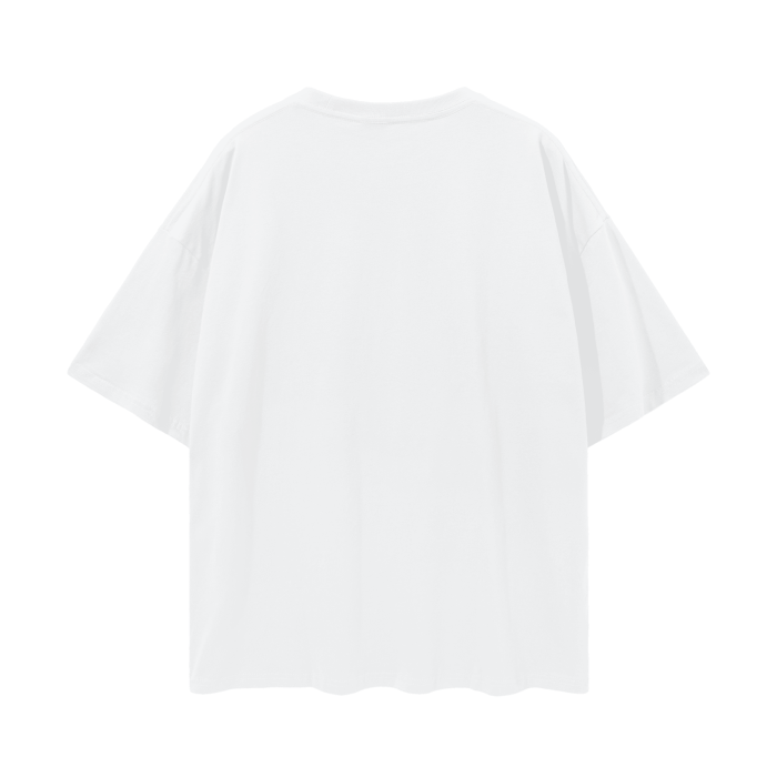 Know Thyself | Unisex Oversize Deep Drop Shoulder Tee