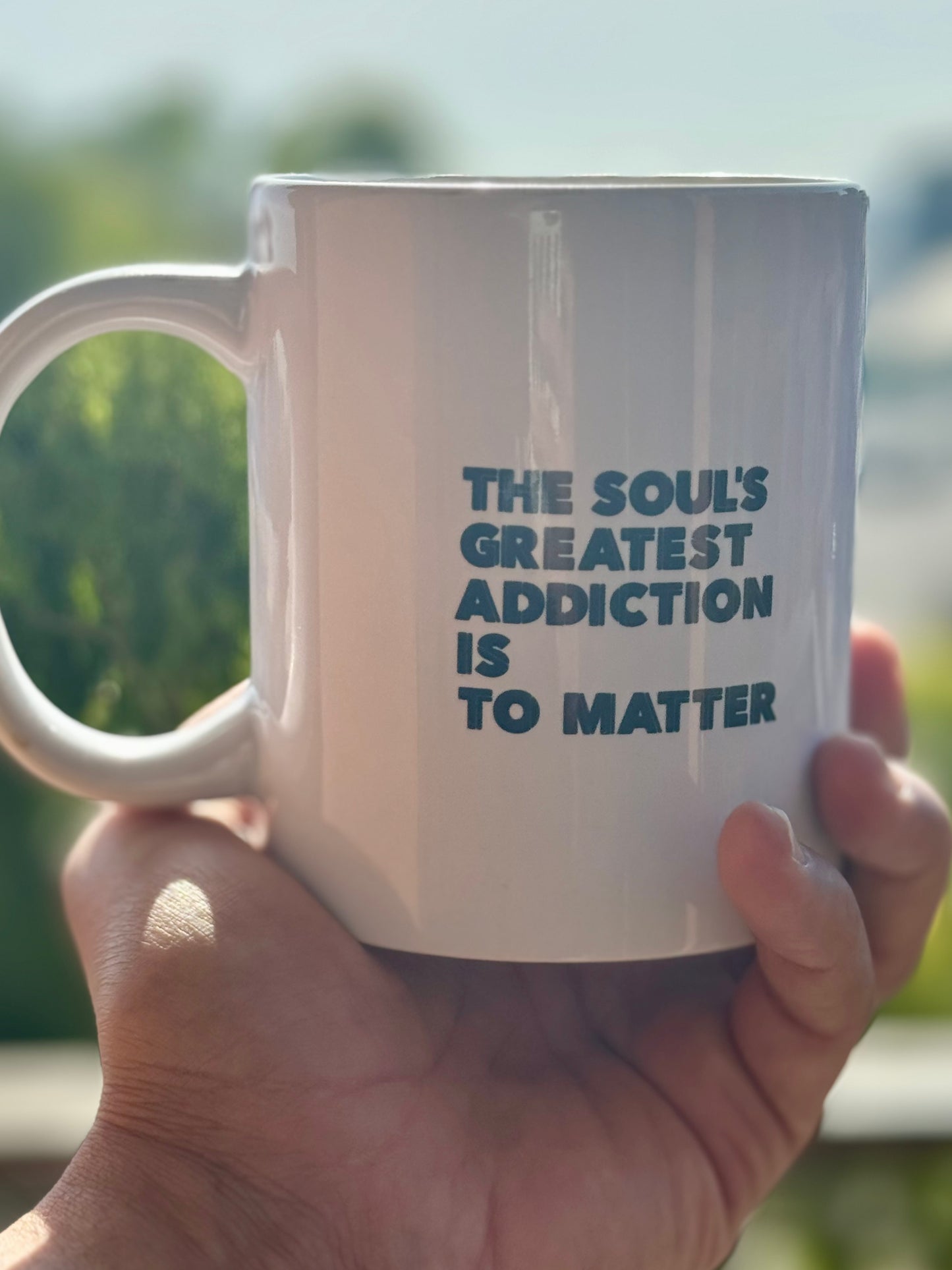 Soul's Addiction