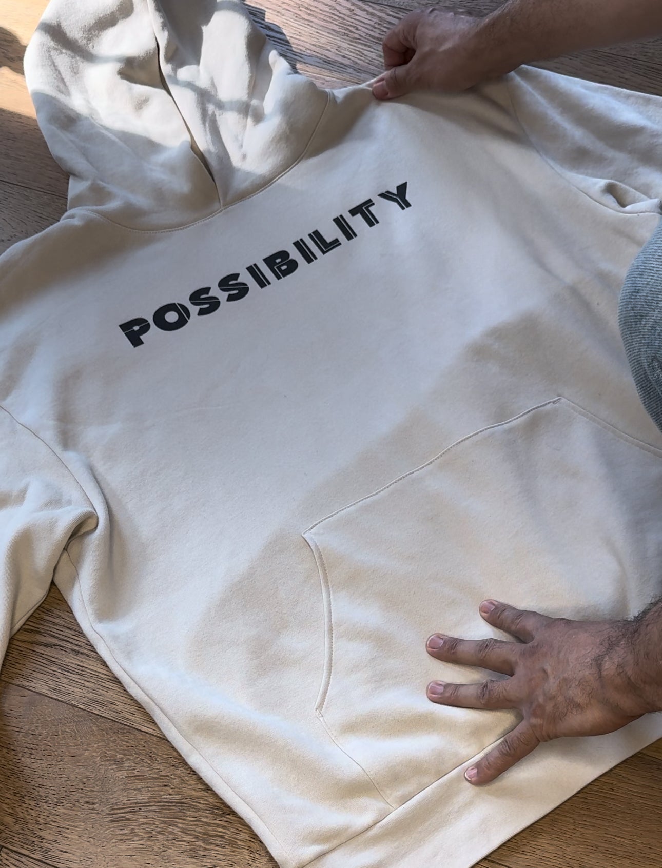 POSSIBILITY Unisex Hoodie