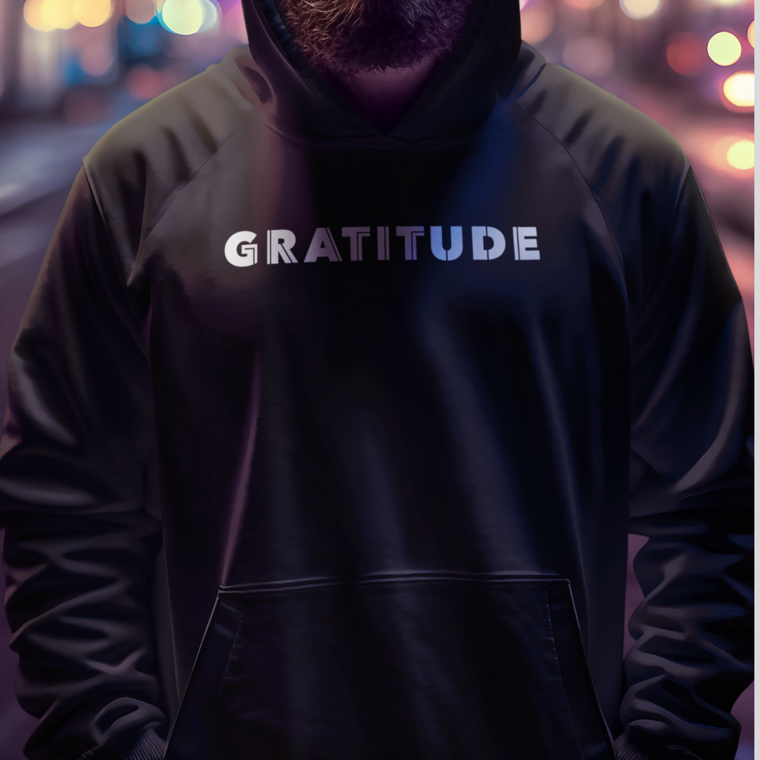 GRATITUDE Unisex Hoodie