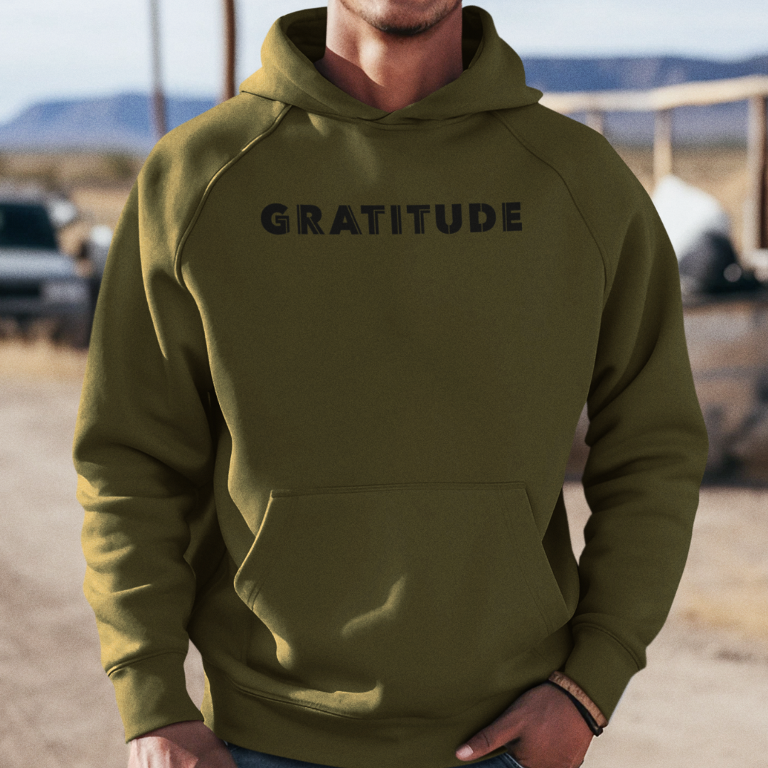 GRATITUDE Unisex Hoodie