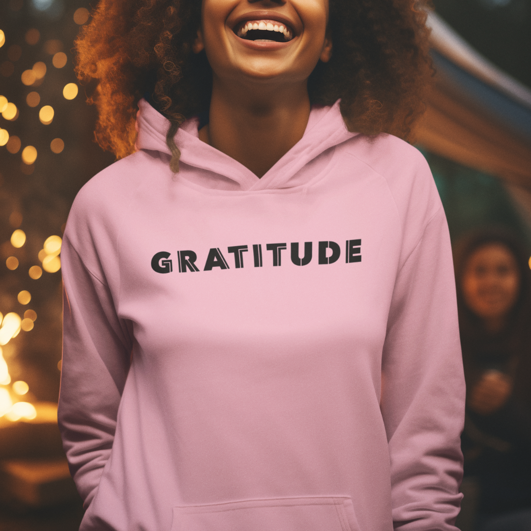 GRATITUDE Unisex Hoodie