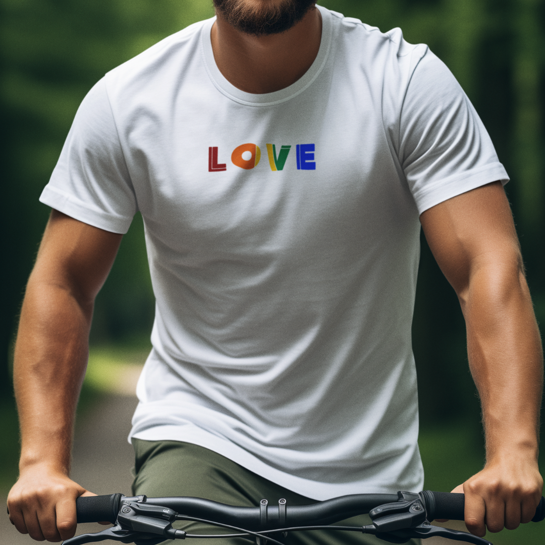 LOVE Unisex T-Shirt