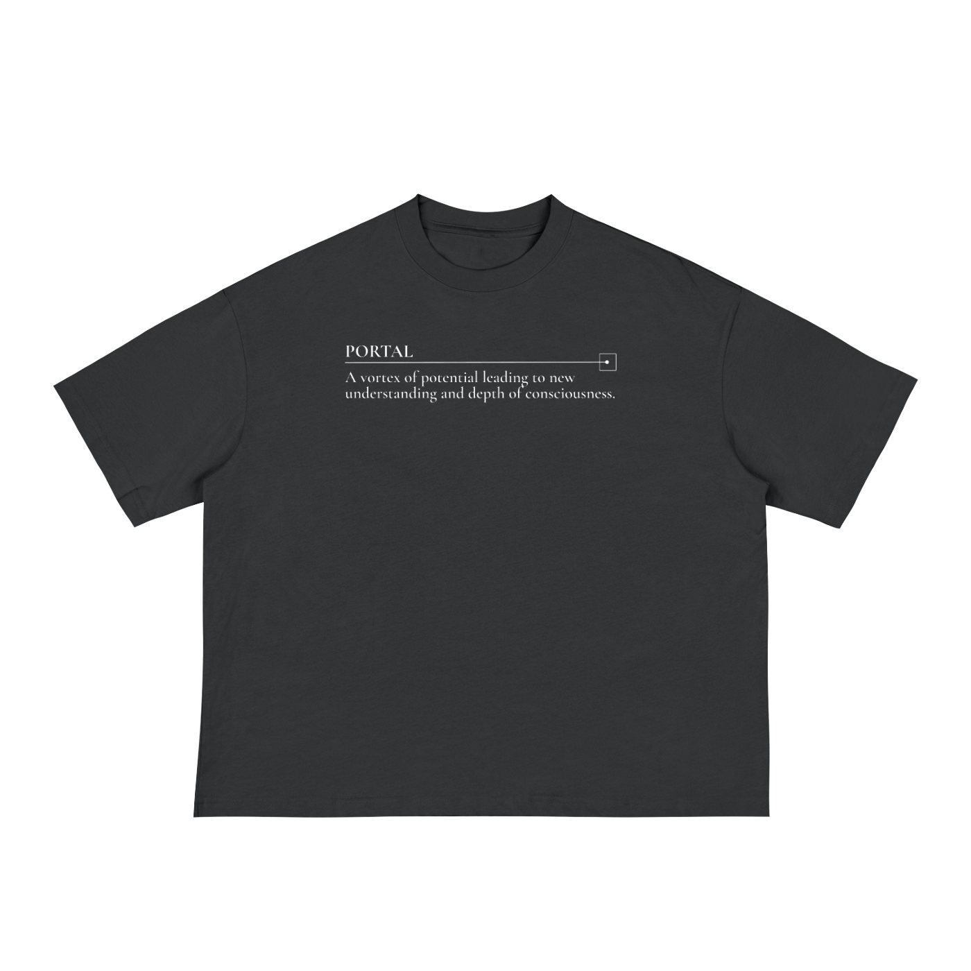 Morning + Night Ceremony Bundle + Portal Signature Tee | Core White