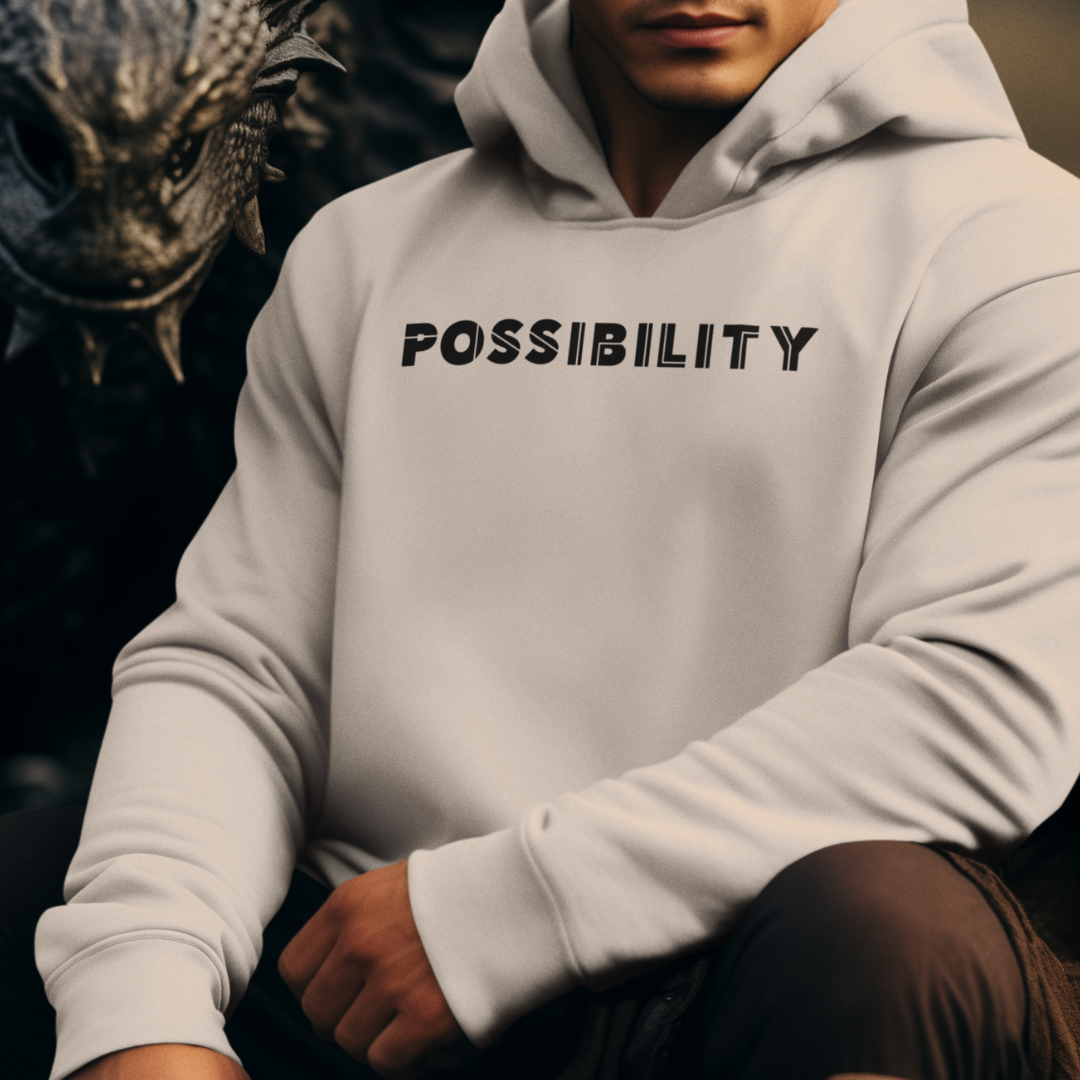 POSSIBILITY Unisex Hoodie