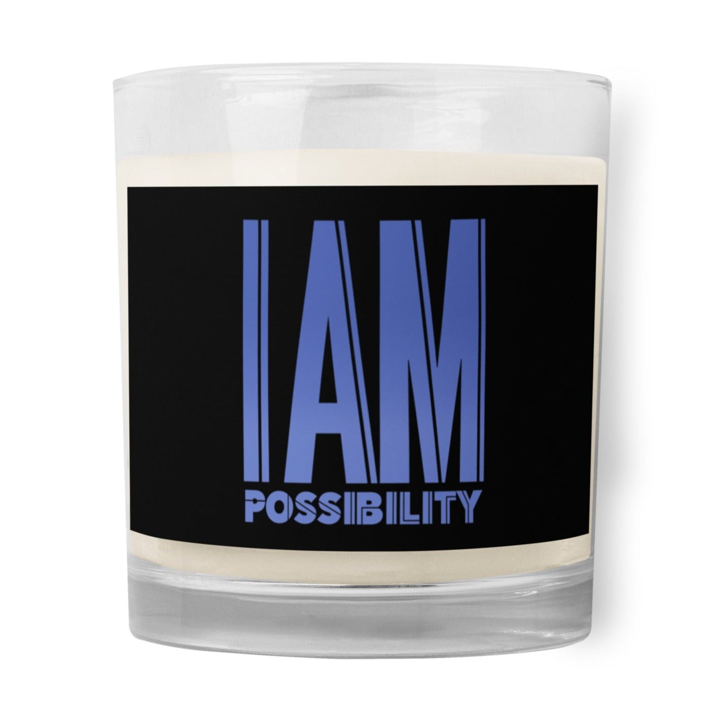 I AM POSSIBILITY, Third Eye Chakra Candle